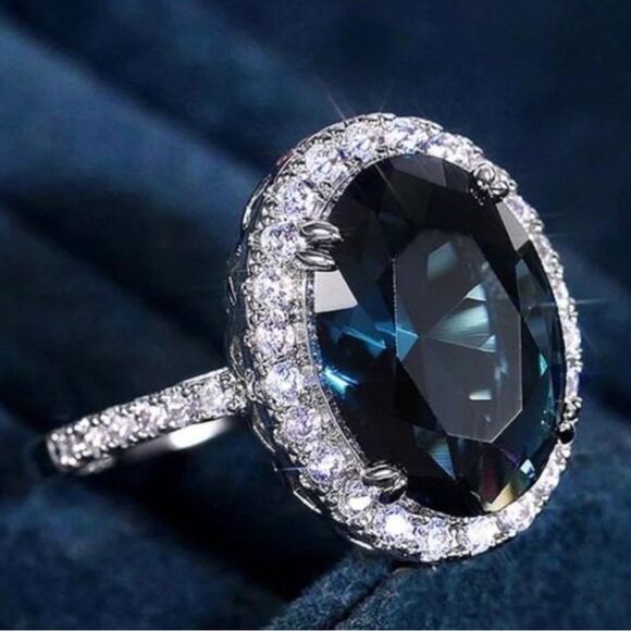 Denkays bridal wedding ring - Picture 4 of 6